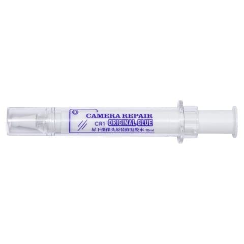 Клей Mechanic CR1, ультрафиолетовый, для отверстия камеры дисплея, 10 мл | ультрафиолетовый клей