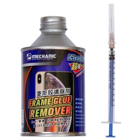 Очиститель Mechanic iClean 3 Pro, для демонтажа рамки, 300 мл