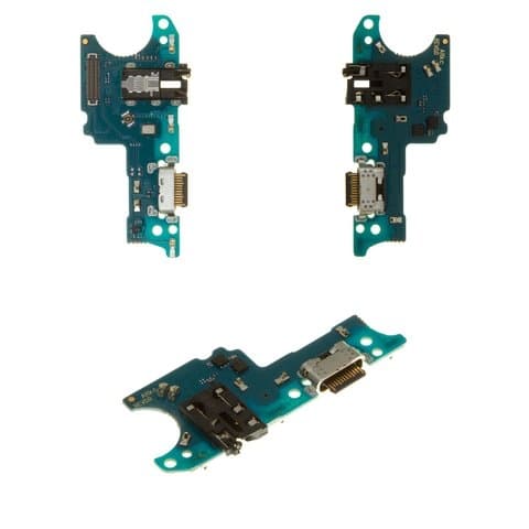 Плата зарядки Samsung SM-A037 Galaxy A03s, шлейф коннектора зарядки, Original (PRC)