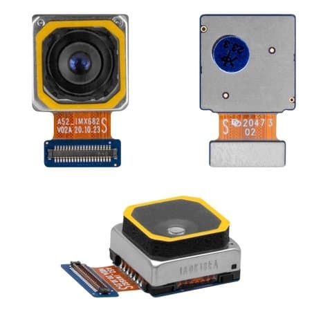 Камера Samsung SM-A525 Galaxy A52, основная, с разборки, Original (PRC)