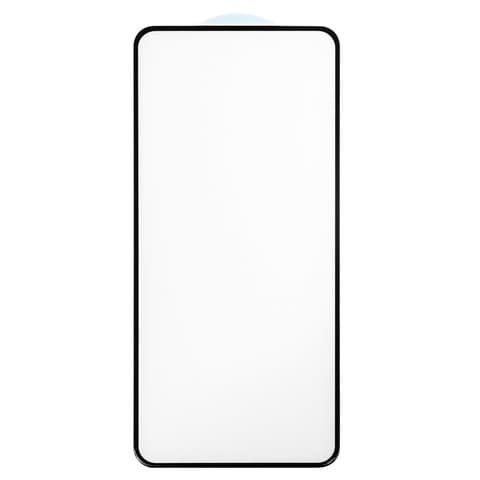 Захисне скло Samsung SM-M526 Galaxy M52 5G, чорне, 5D, iNobi, Full Glue, клей на усій поверхні, сумісне з чохлом | Закаленное защитное стекло