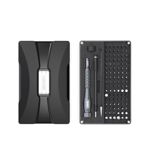 Набор отверток Jakemy JM-8177, для разбора мобильных телефонов и планшетов, 106 в 1