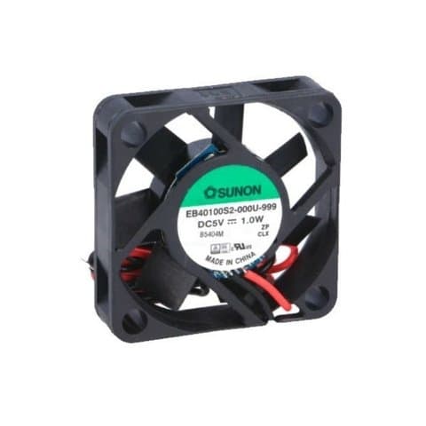 Вентилятор Sunon ЕВ45101S2-999, 45 x 45 x 10 мм, 12В, 1.32Вт, Vapo