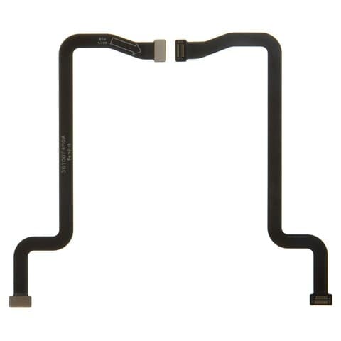 Шлейф Xiaomi Mi Note 10, Mi Note 10 Pro, M1910F4G, межплатный, системный, Original (PRC) (системный), Original (PRC)