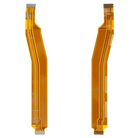 Шлейф Xiaomi Mi 11 Lite, Mi 11 Lite 5G, Mi 11 Lite 5G NE, M2101K9AG, M2101K9AI, M2101K9C, M2101K9G, M2101K9R, 2109119DG, 2107119DC, 2109119DI, межплатный, системный, Original (PRC)