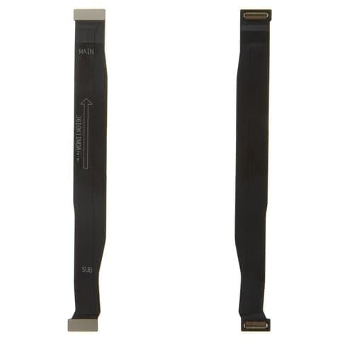 Шлейф Xiaomi Mi 11i, M2012K11G, Poco F3, M2012K11AG, межплатный, системный, Original (PRC)