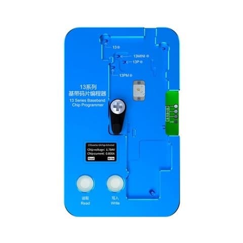 Программатор JC для Baseband / EEPROM чипов iPhone 13 / 13 Pro / 13 Pro Max / 13 mini