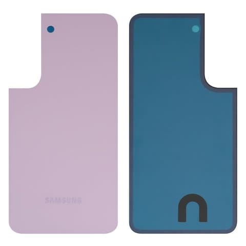 Задня кришка Samsung SM-S901 Galaxy S22 5G, золотиста, Original (PRC) | корпус, задняя панель аккумулятора, АКБ, батареи