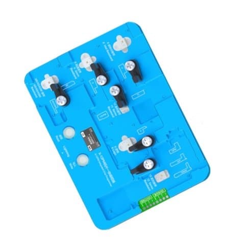 Модуль JCID для чипов Logic / Baseband / EEPROM для iPhone SE / X / XR / XS / XS Max / 11 / 11 Pro / 11 Pro Max / 12 / 12 mini / 12 Pro / 12 Pro Max