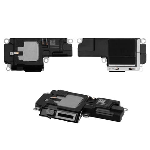 Динамік Apple iPhone 13 Pro, бузер, дзвоник виклику та гучного зв'язку, нижній динамік | динамик