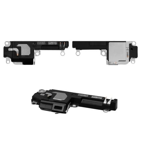 Динамік Apple iPhone 13 Mini, бузер, дзвоник виклику та гучного зв'язку, нижній динамік | динамик