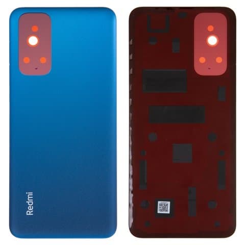 Задня кришка Xiaomi Redmi Note 11, синя, Original (PRC) | корпус, задняя панель аккумулятора, АКБ, батареи
