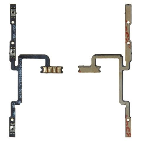 Шлейф Nokia G10, кнопки включения, кнопок звука (регуляции громкости), боковых клавиш, Original (PRC)