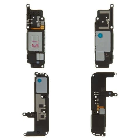 Динамік Xiaomi Mi 10 Pro, комплект 2 шт, бузер, дзвоник виклику та гучного зв'язку, нижній динамік | динамик