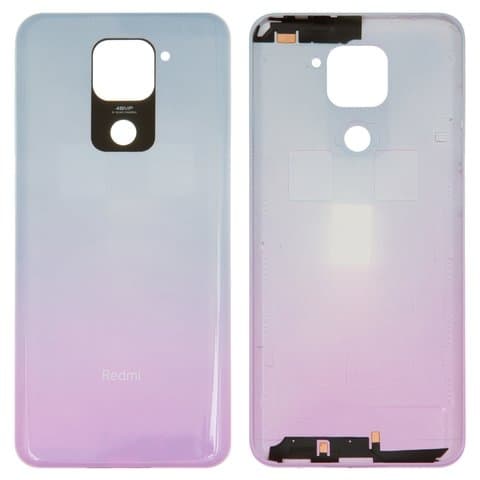 Задня кришка Xiaomi Redmi 10X 4G, M2003J15SC, біла, Original (PRC) | корпус, задняя панель аккумулятора, АКБ, батареи