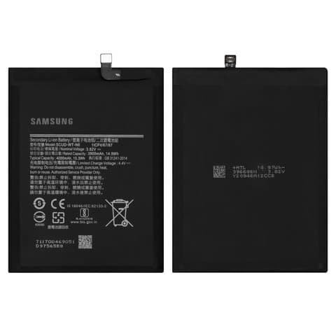 Акумулятор Samsung SM-A107 Galaxy A10s, SM-A207 Galaxy A20s, SM-A215 Galaxy A21, Huawei Honor Holly 2 Plus, SCUD-WT-N6, Original (PRC) | 3-12 міс. гарантії | АКБ, батарея, аккумулятор