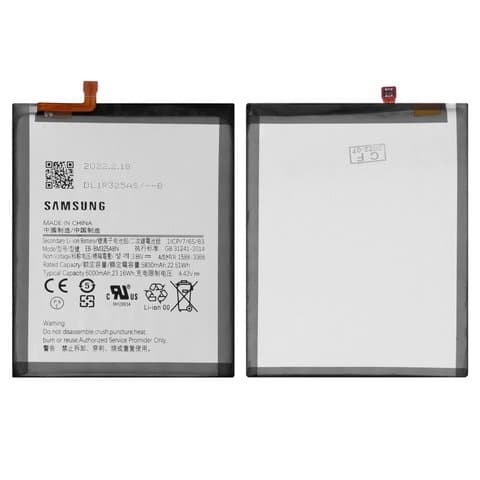Акумулятор Samsung SM-A326 Galaxy A32 5G, SM-A426 Galaxy A42 5G, SM-A726 Galaxy A72 5G, SM-M225 Galaxy M22, SM-M325 Galaxy M32, EB-BA426ABY, Original (PRC) | 3-12 міс. гарантії | АКБ, батарея, аккумулятор