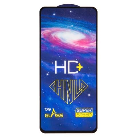 Захисне скло Xiaomi Poco X4 Pro 5G, Redmi Note 11 Pro, Redmi Note 12 Pro 4G, 0.2 мм, чорне, iNobi, Full Glue, клей на усій поверхні, сумісне з чохлом, HD+ | Закаленное защитное стекло