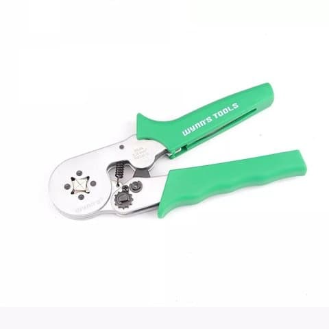 Кримпер Wynns WS-64 для втулочных наконечников