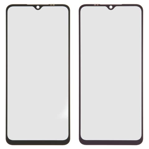 Стекло дисплея Xiaomi Poco C40, Redmi 10C, 220333QPG, 220333QAG, 220333QBI, 220333QNY, 220333QL, Graphite Gray, черное | стекло тачскрина