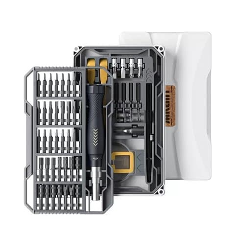 Набір Jakemy JM-8186B, для розбору мобільних телефонів та планшетів, 83 в 1 