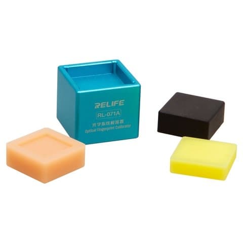 Калибратор Sunshine Relife RL-071A, сканер отпечатков пальцев (Touch ID)