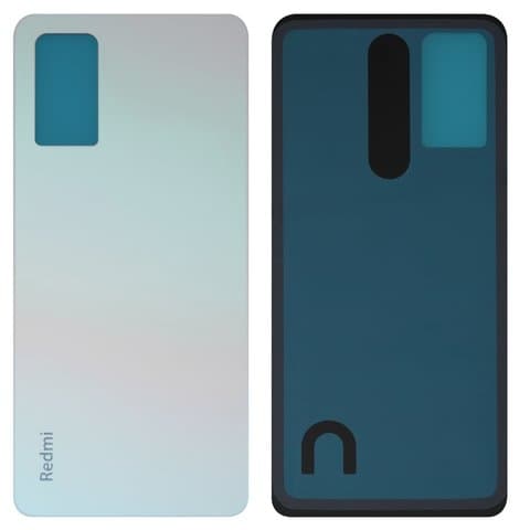 Задня кришка Xiaomi Redmi Note 11 Pro, 2201116TG, 2201116TI, біла, Original (PRC) | корпус, задняя панель аккумулятора, АКБ, батареи
