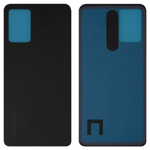 Задня кришка Xiaomi Redmi Note 11 Pro Plus 5G, 21091116UG, 21091116UC, чорна, Original (PRC) | корпус, задняя панель аккумулятора, АКБ, батареи