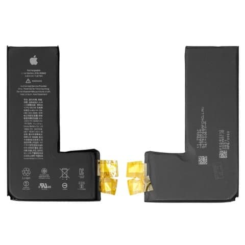 Акумулятор Apple iPhone 11 Pro, 616-00659, 616-00660, Original (PRC), без контролера, під перепайку | 3-12 міс. гарантії | АКБ, батарея, аккумулятор