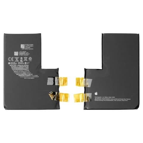 Акумулятор Apple iPhone 13 Pro Max, A2653, Original (PRC), без контролера, під перепайку | 3-12 міс. гарантії | АКБ, батарея, аккумулятор