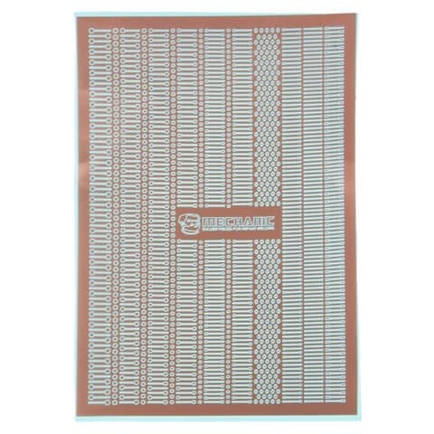 Медная площадка восстановления дорожек Mechanic Magic Tag