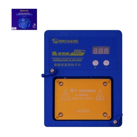 Платформа предварительного подогрева Mechanic iT3 Pro Apple iPhone 13, iPhone 13 Mini, iPhone 13 Pro, iPhone 13 Pro Max