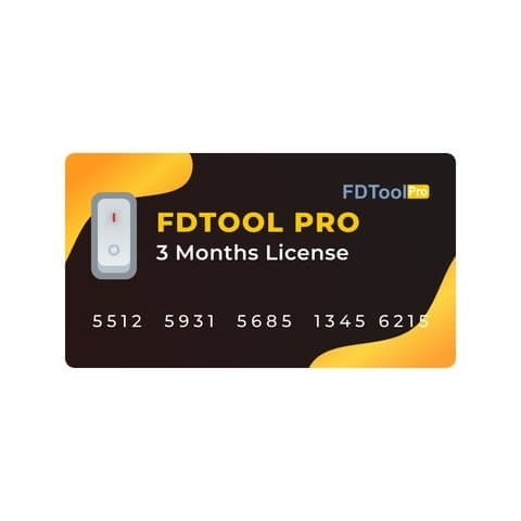 Лицензия FDTool Pro на 3 месяца