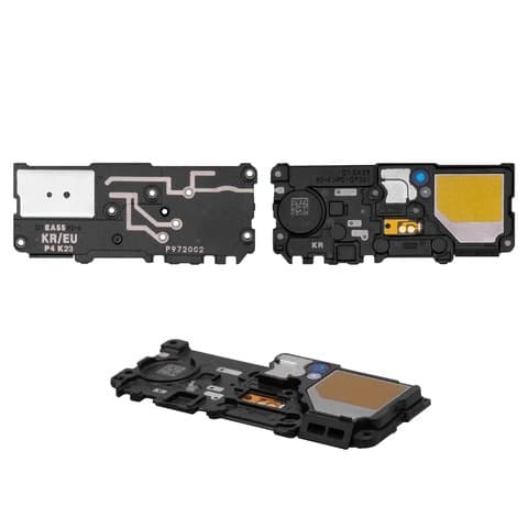 Динамік Samsung SM-N970 Galaxy Note 10, бузер, дзвоник виклику та гучного зв'язку, нижній динамік, в резонаторі | динамик