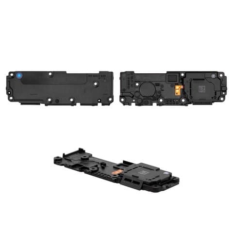 Динамік Samsung SM-G780 Galaxy S20 FE, бузер, дзвоник виклику та гучного зв'язку, нижній динамік, в резонаторі | динамик