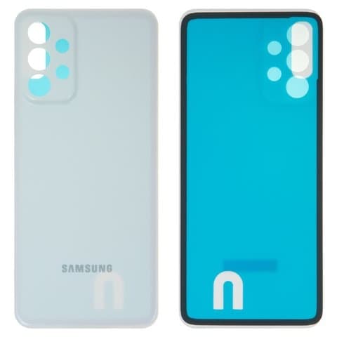 Задня кришка Samsung SM-A235 Galaxy A23, біла, Original (PRC) | корпус, задняя панель аккумулятора, АКБ, батареи