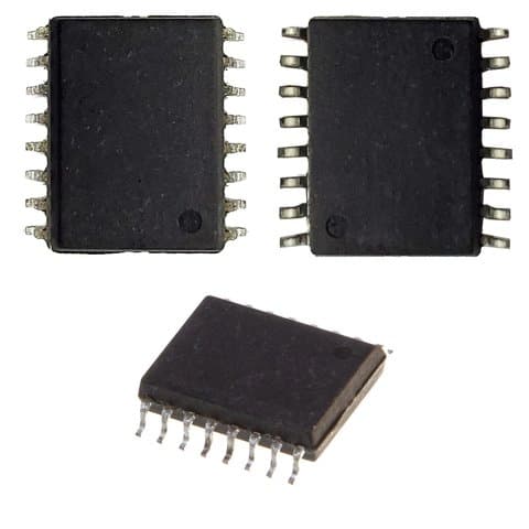 Микросхема драйвер NSI6602AD, SOIC-16