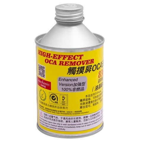 Очиститель Mechanic 8366, OCA-пленки, 300 мл
