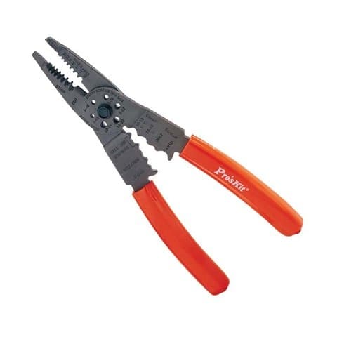 Многоцелевой кримпер ProsKit 8PK-CT009