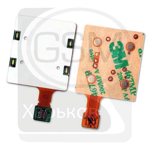 Шлейф Nokia N81, клавиатуры, нижний, Распродажа!, (шлейф кнопок, клавиатурный модуль)
