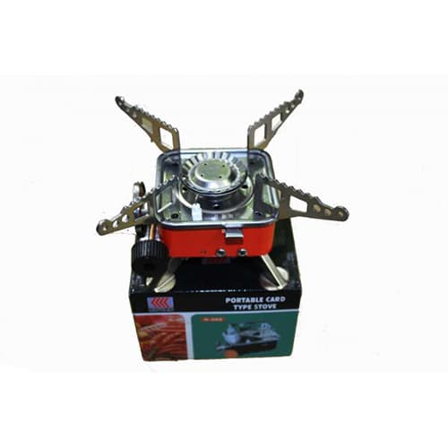 Kovab K-202 - Туристическая газовая горелка, примус