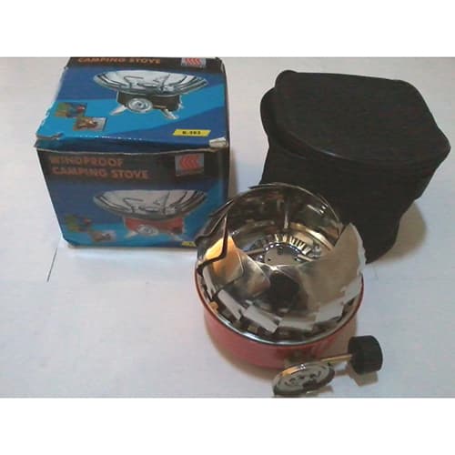 KOVAR ZT-203 - Туристическая газовая горелка, примус