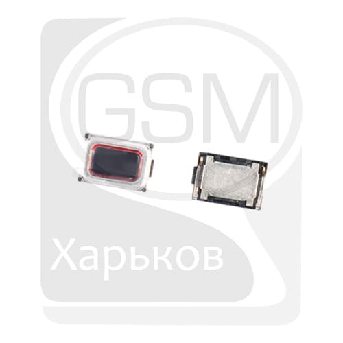 Динамік Nokia 5530 XpressMusic, 603, 6700 Slide, 700, 701, Lumia 710, N9, C3-01 Touch and Type, C7-00, E6-00, X6-00, бузер, дзвоник виклику та гучного зв'язку, нижній динамік | динамик, Original (Сервис-Центр) | динамик