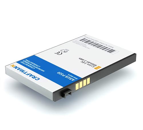 Акумулятор Asus Galaxy 7, Galaxy Mini, P320, P835, P850, SBP-17, Craftmann | 1 міс. гарантії | АКБ, батарея, аккумулятор