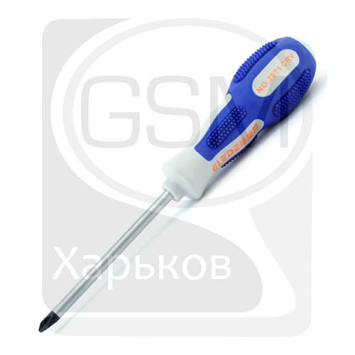 Отвертка Glede PH1, 4x100 мм