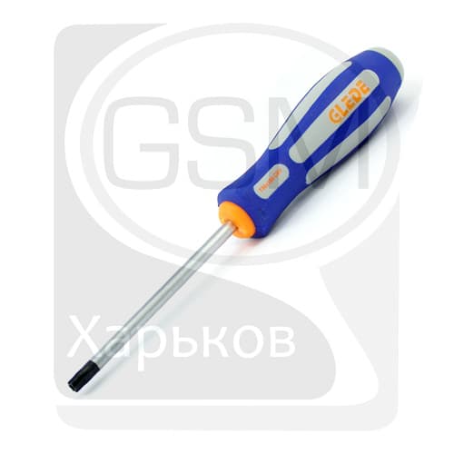 Отвертка Glede T27, 6x100 мм