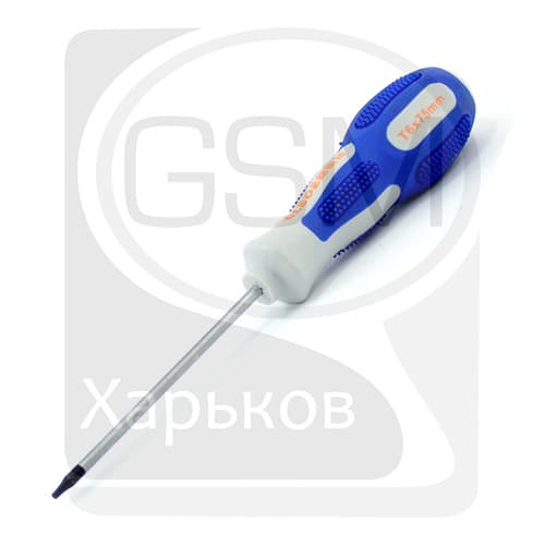 Отвертка Glede T6, 3x75 мм