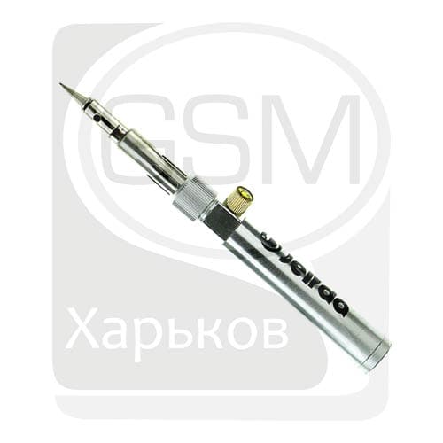 Jelrda - Газовая горелка с паяльником