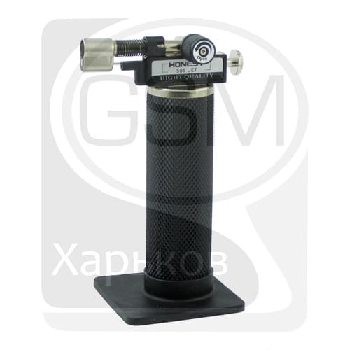 Honest 505 - Газовая горелка с пьезоподжигом