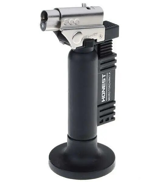 Honest 515 - Газовая горелка с пьезоподжигом